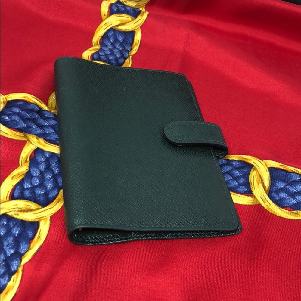 Louis Vuitton agenda case